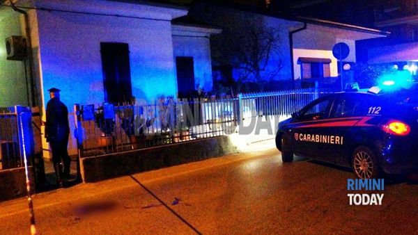 carabinieri notte sparatoria san giuliano 5 aprile foto - 07